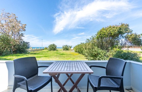 Almiros Beach Apartment | 25 m² Studio flat ∙ 1 bedroom ∙ 3 guests