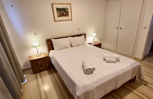 Melikia Apartment | 25 m² Studio flat ∙ 1 bedroom ∙ 2 guests