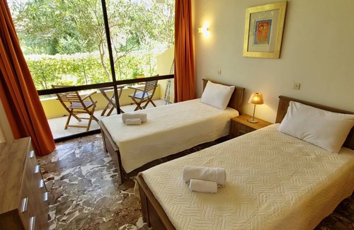 Melikia Apartment | 25 m² Studio flat ∙ 1 bedroom ∙ 2 guests