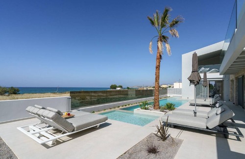 Sfakaki Apartment | 250 m² Apartment ∙ 4 bedrooms ∙ 9 guests
