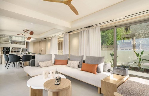 Sfakaki Apartment | 250 m² Apartment ∙ 4 bedrooms ∙ 9 guests