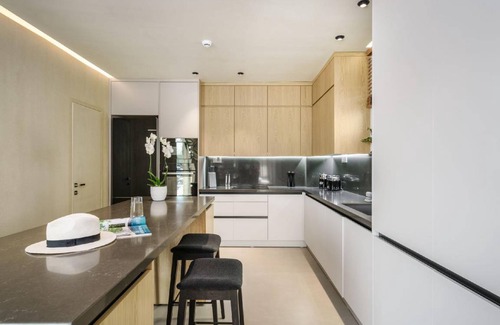 Sfakaki Apartment | 250 m² Apartment ∙ 4 bedrooms ∙ 9 guests