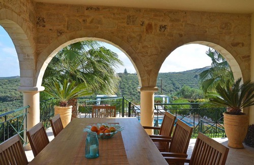 Darmarochori House | 250 m² House ∙ 4 bedrooms ∙ 8 guests