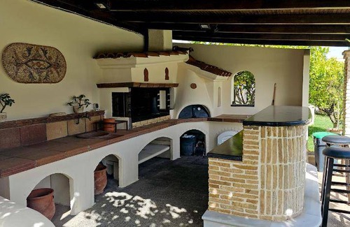 Saronikos Villa | 250 m² Villa ∙ 3 bedrooms ∙ 7 guests