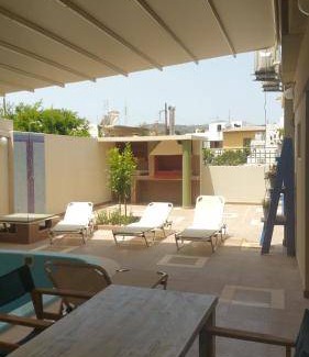 Kalithies Villa | 250 m² Villa ∙ 4 bedrooms ∙ 7 guests