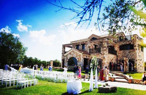 Kalpaki Villa | 250 m² Villa ∙ 5 bedrooms ∙ 10 guests