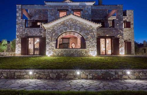 Kalpaki Villa | 250 m² Villa ∙ 5 bedrooms ∙ 10 guests
