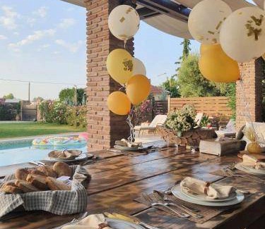 Kalpaki Villa | 250 m² Villa ∙ 5 bedrooms ∙ 10 guests