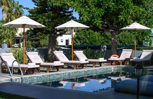 Platanes Villa | 250 m² Villa ∙ 5 bedrooms ∙ 15 guests