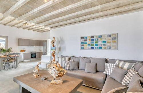 Panormos Villa | 250 m² Villa ∙ 8 guests