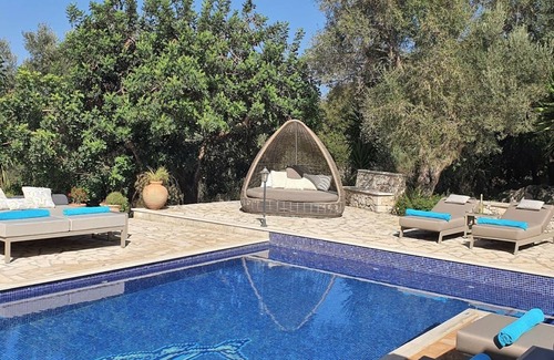 Atsipópoulon Villa | 251 m² Villa ∙ 3 bedrooms ∙ 9 guests