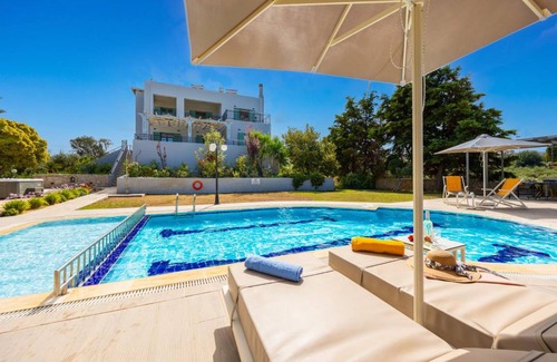 Kirianna Villa | 255 m² Villa ∙ 5 bedrooms ∙ 9 guests