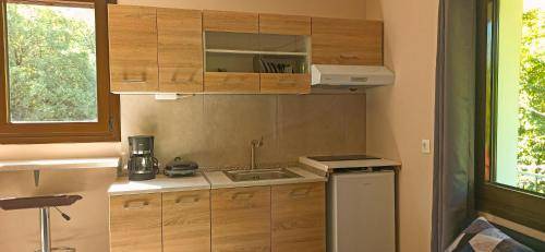 Kastraki Apartment | 26 m² Apartment ∙ 1 bedroom ∙ 4 guests