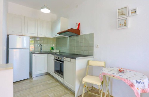 Katavolos Apartment | 26 m² Apartment ∙ 1 bedroom ∙ 2 guests