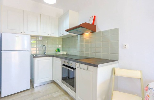 Katavolos Apartment | 26 m² Apartment ∙ 1 bedroom ∙ 2 guests