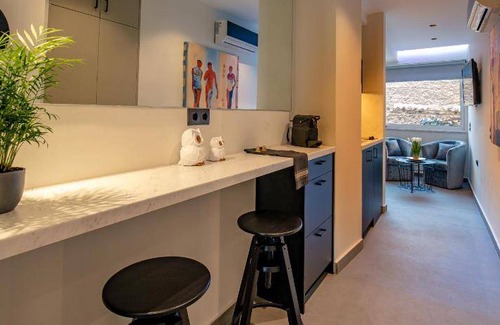 Psirri Apartment | 26 m² Apartment ∙ 4 guests