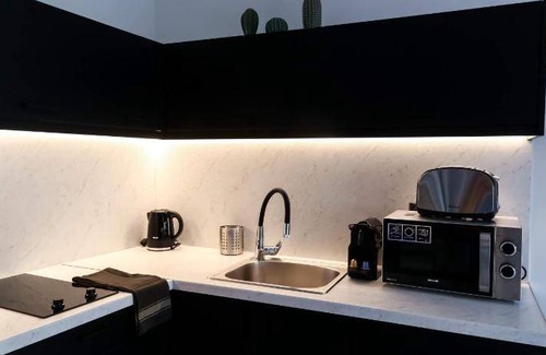 Psirri Apartment | 26 m² Apartment ∙ 4 guests