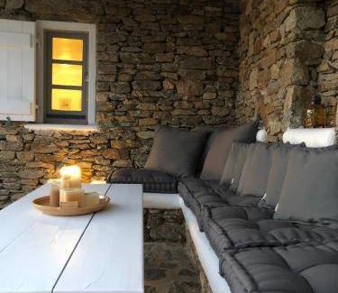 Faros Armenistis House | 26 m² House ∙ 1 bedroom ∙ 2 guests