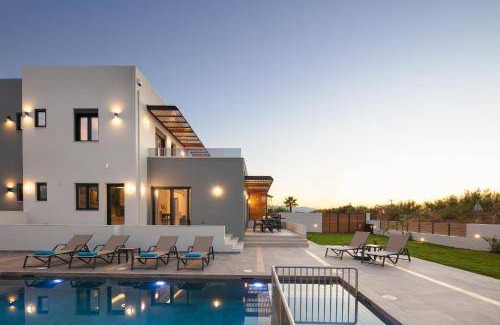 Pigianos Kampos Resort | 260 m² Resort ∙ 5 bedrooms ∙ 10 guests