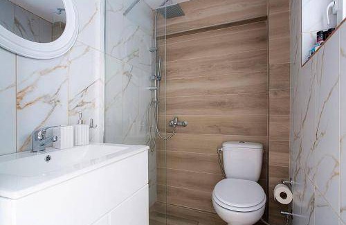 Kamena Vourla Apartment | 27 m² Apartment ∙ 1 bedroom ∙ 3 guests