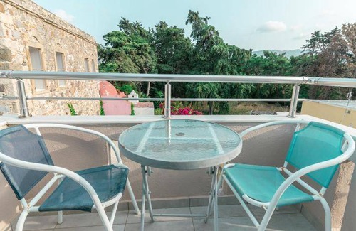 Kos Apartment | 27 m² Apartment ∙ 1 bedroom ∙ 2 guests