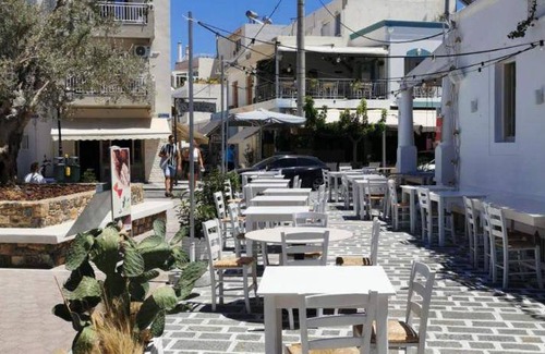 Kos Apartment | 27 m² Apartment ∙ 1 bedroom ∙ 2 guests