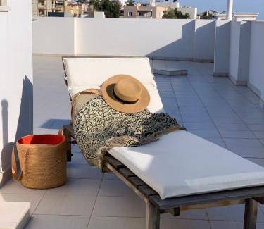 Heraklion Apartment | 27 m² Apartment ∙ 1 bedroom ∙ 2 guests