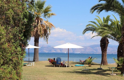 Kavos Apartment | 27 m² Apartment ∙ 2 guests