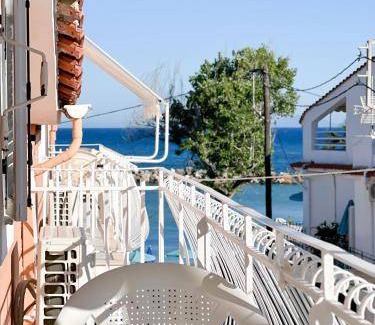 Kateleios Bed & Breakfast | 27 m² Bed and breakfast ∙ 4 guests
