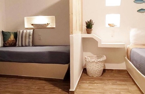 Naxos Town House | 27 m² House ∙ 1 bedroom ∙ 3 guests