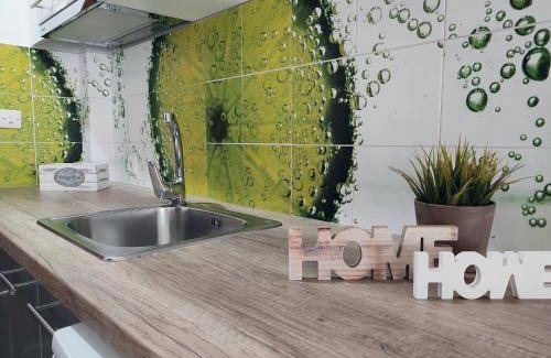 Nea Rodha Apartment | 27 m² Serviced apartment ∙ 4 guests