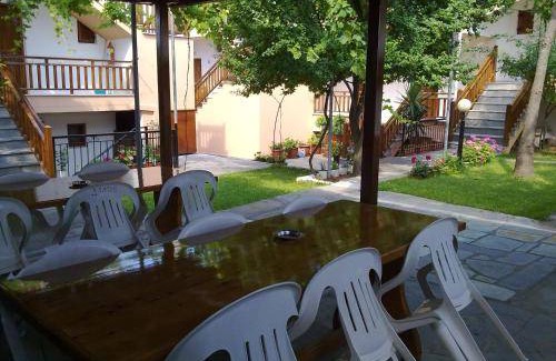 Nea Rodha Apartment | 27 m² Serviced apartment ∙ 4 guests