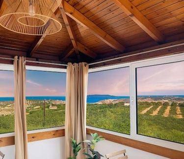 Skalani Resort | 270 m² Resort ∙ 6 bedrooms ∙ 12 guests