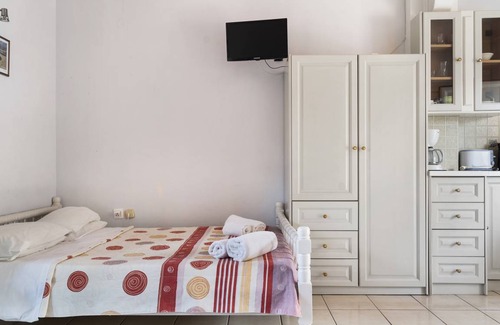 Svoronata Apartment | 28 m² Apartment ∙ 1 bedroom ∙ 4 guests