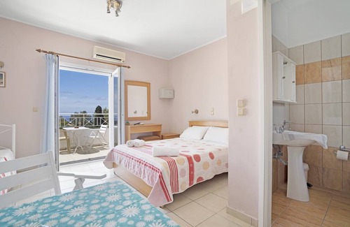 Svoronata Apartment | 28 m² Apartment ∙ 1 bedroom ∙ 4 guests