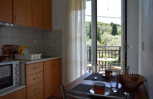 Kavallos Apartment | 28 m² Apartment ∙ 2 guests