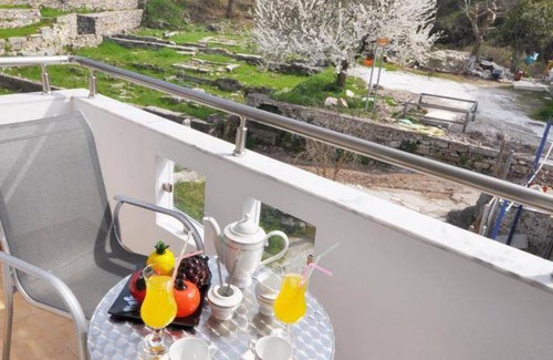 Thasos Town Apartment | 28 m² Apartment ∙ 4 guests