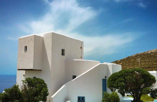 Ano Meria Apartment | 28 m² Apartment ∙ 3 guests
