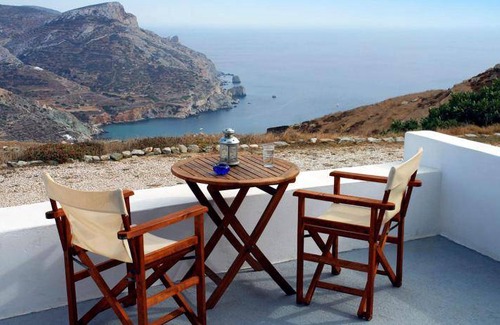 Ano Meria Apartment | 28 m² Apartment ∙ 3 guests