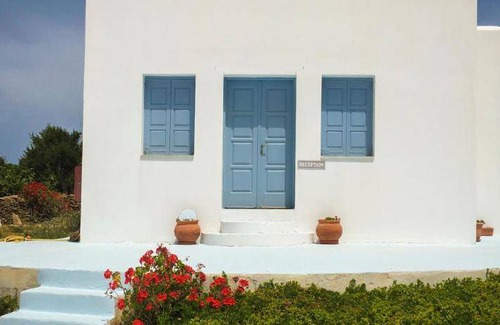 Ano Meria Apartment | 28 m² Apartment ∙ 3 guests