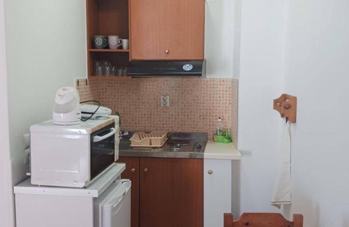 Pythagorion Apartment | 28 m² Apartment ∙ 4 guests
