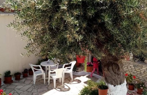 Pythagorion Apartment | 28 m² Apartment ∙ 4 guests
