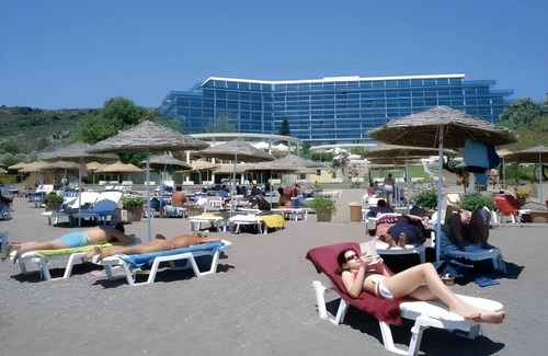 Faliraki Resort | 28 m² Resort ∙ 10 guests