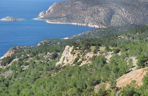 Monolithos Apartment | 28 m² Serviced apartment ∙ 127 guests
