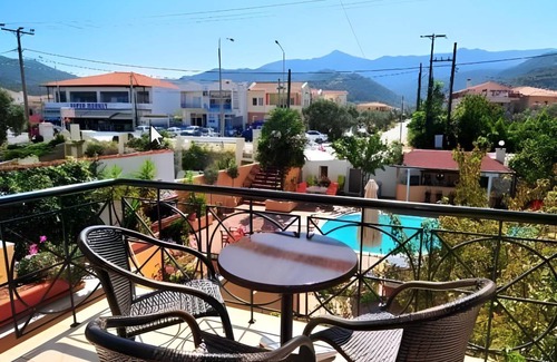 Thasos Town Apartment | 28 m² Serviced apartment ∙ 4 guests