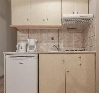 Gialova Apartment | 28 m² Serviced apartment ∙ 3 guests