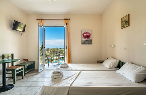 Kateleios Apartment | 28 m² Studio flat ∙ 2 guests