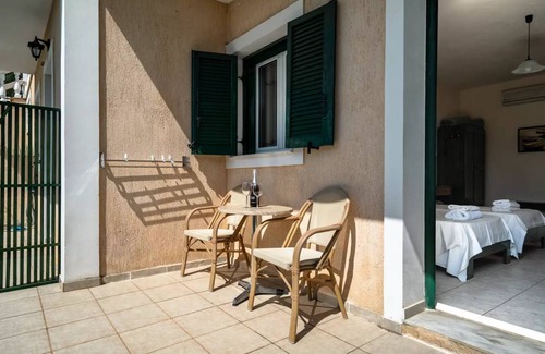 Kateleios Apartment | 28 m² Studio flat ∙ 2 guests