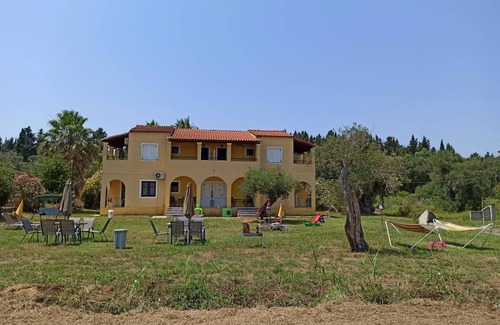 Kavos Apartment | 28 m² Studio flat ∙ 1 bedroom ∙ 3 guests