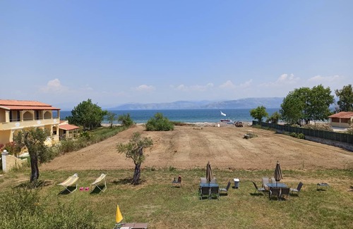 Kavos Apartment | 28 m² Studio flat ∙ 1 bedroom ∙ 3 guests